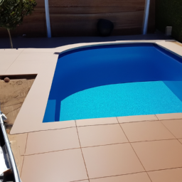 Installation de chauffage de piscine : processus et choix de système Franconville